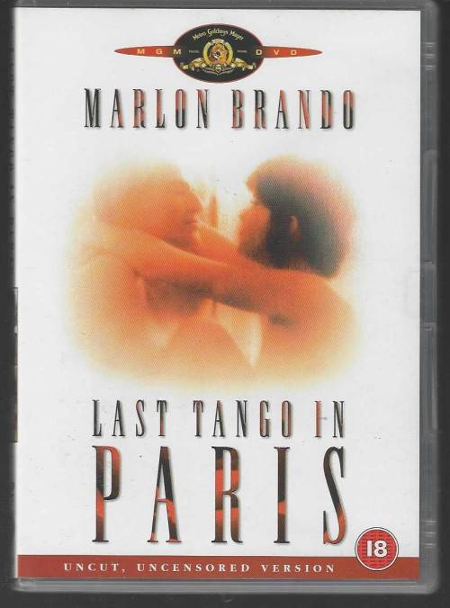 Last Tango In Paris (DVD)
