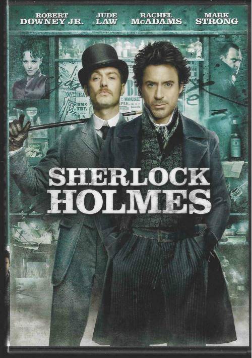 Sherlock Holmes