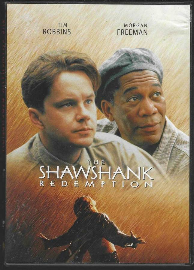 The Shawshank Redemption