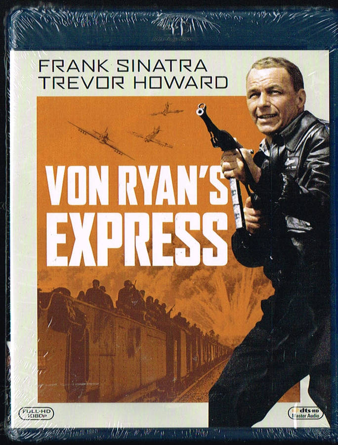Von Ryan`s Express