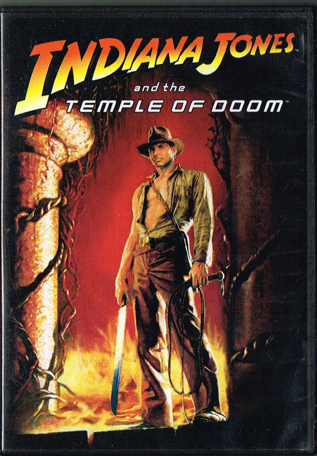 Indiana Jones & the Temple of Doom