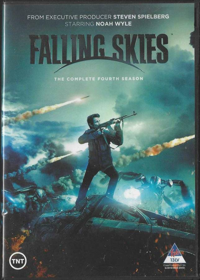 Falling Skies Season 4