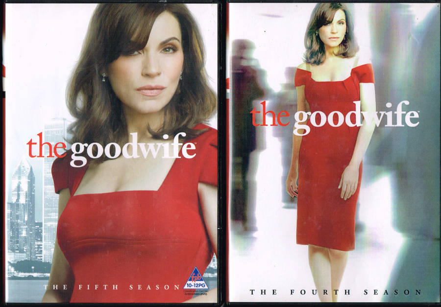 The Good Wife Season 1 to 5