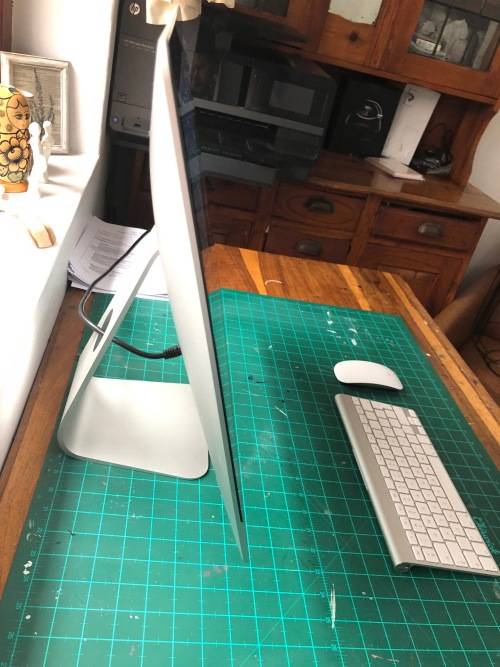 iMac 21.5 Slim