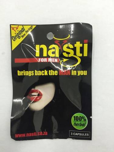 NASTI FOR MEN