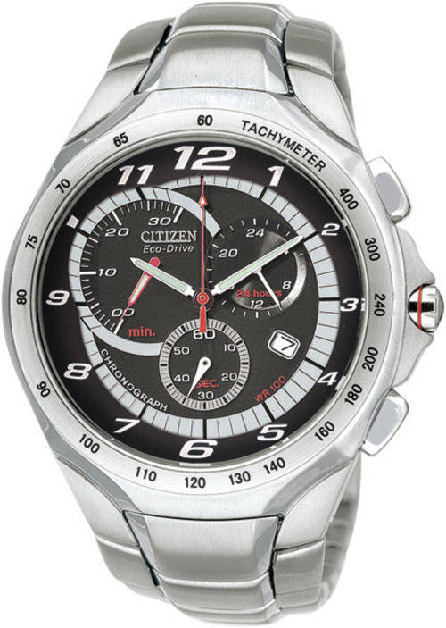 Citizen Eco-Drive Chronograph AT1091-71E