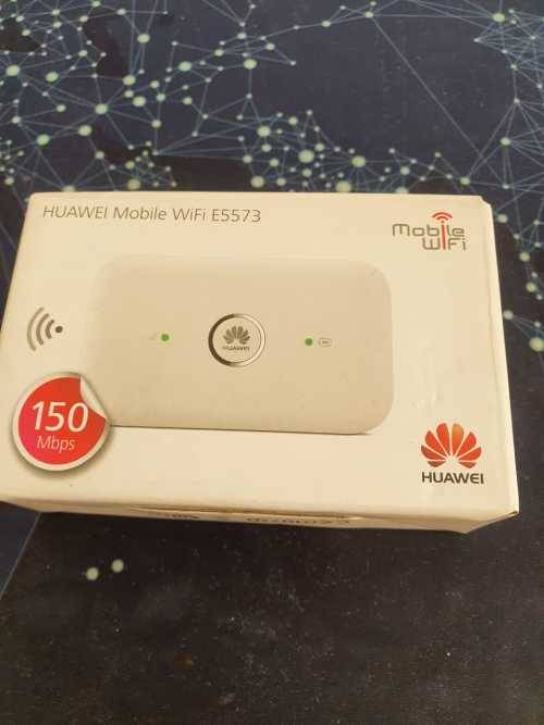 HUAWEI E5573 Mobile WiFi 3G 4G (LTE) Wireless Hotspot Modem Router