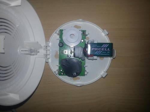 Carbon monoxide alarm