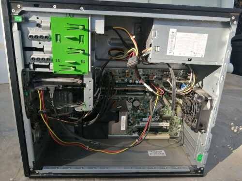 i5 - 2500 CPU  PC
