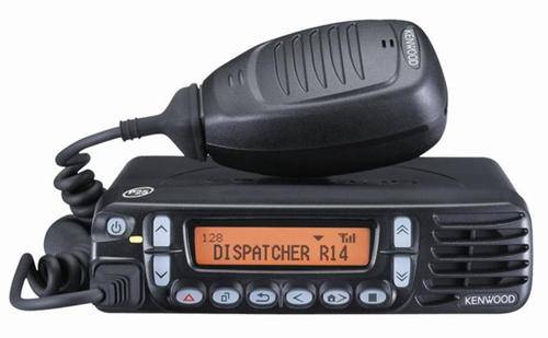 TWO WAY CAR RADIO