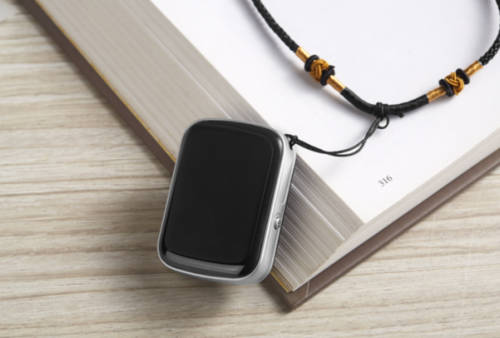 Mini Mobile GPS Tracker