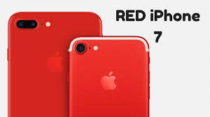 IPHONE 7 PLUS !!! Red Addition !!! 128GB BRAND NEW ( boxed sealed )