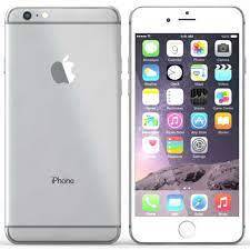 IPHONE 6 128GB!!! Silver !!! BRAND NEW ( SEALED BOX )