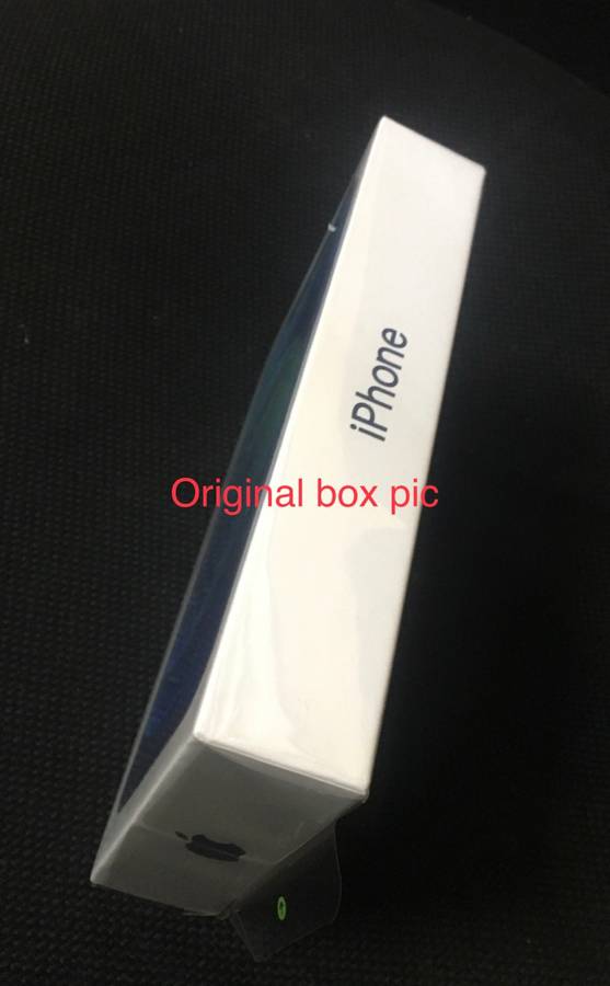 IPHONE 12 !!! 128GB !!! COLOR BLUE !!! NEW SEALED BOX