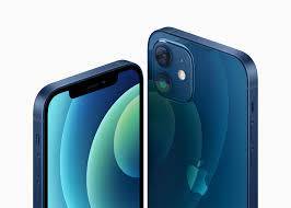 IPHONE 12 !!! 128GB !!! COLOR BLUE !!! NEW SEALED BOX