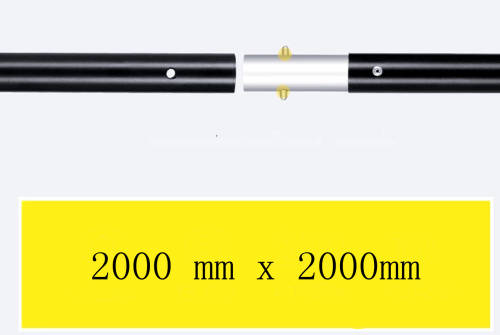 photography  Background with  2000 mm x 2000 mm stand
