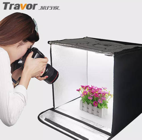 40 x 40 X40cm Photography studio LED Light  Box