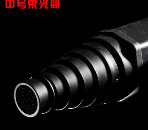 Universal Snoot with honeycomb Grid 5 PCS color Filter