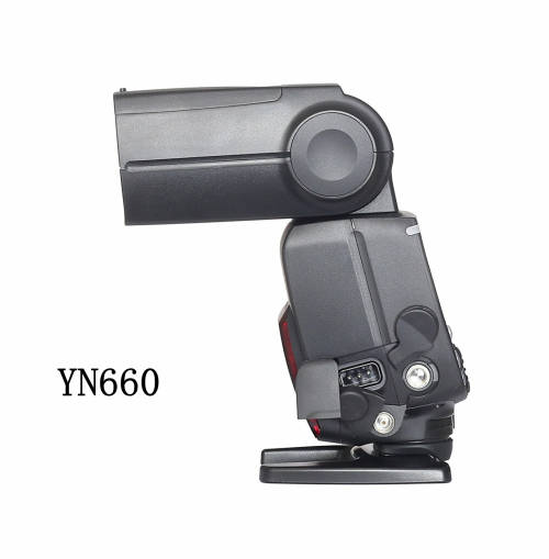 YN660 GN66 2.4G FLASH LIGHT USE FOR CANON NIKON PENTAX CAMERA
