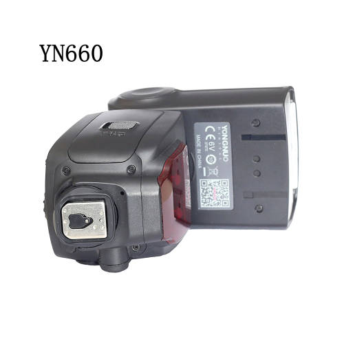 YN660 GN66 2.4G FLASH LIGHT USE FOR CANON NIKON PENTAX CAMERA