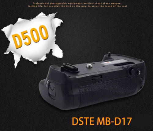 NIKOND500 BATTERY HANDLE BOX