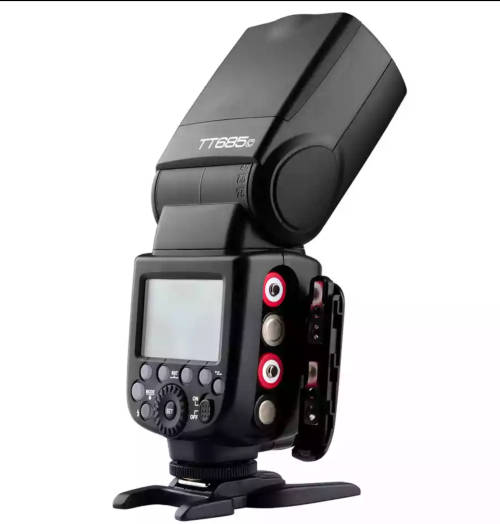 GODOX TTL685 HIGH SPEED FLASH LIGHT FOR -CANON /NINKON/SONY