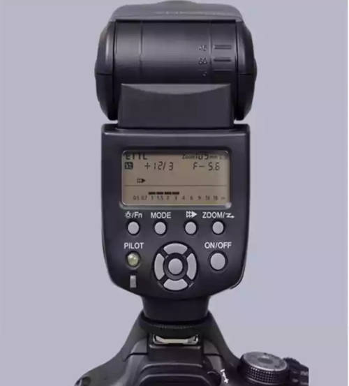 YONGNUO YN565EX-II-TTL SPEED LIGHT FOR NIKON AND CANON