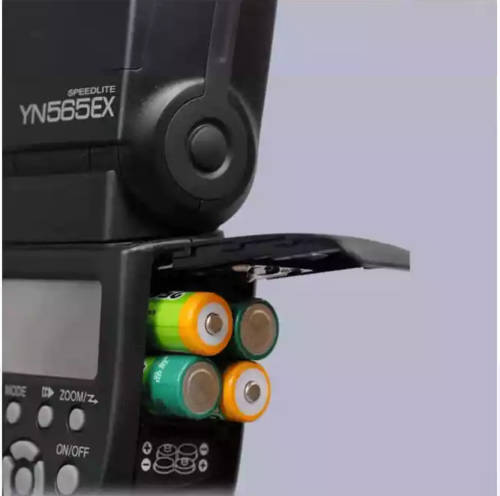 YONGNUO YN565EX-II-TTL SPEED LIGHT FOR NIKON AND CANON