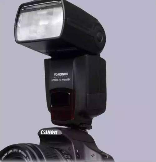 YONGNUO YN565EX-II-TTL SPEED LIGHT FOR NIKON AND CANON