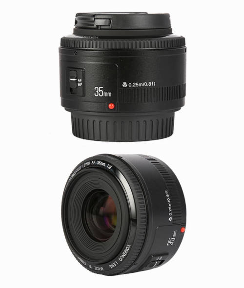 35MM F/2.0  AUTO FOCUS AF LENS FOR NIKON CAMERA