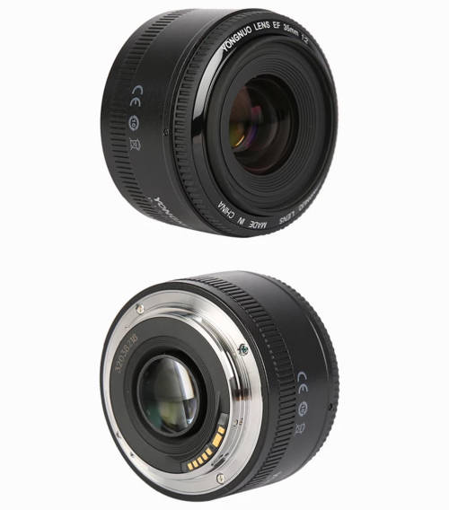 35MM F/2.0  AUTO FOCUS AF LENS FOR NIKON CAMERA