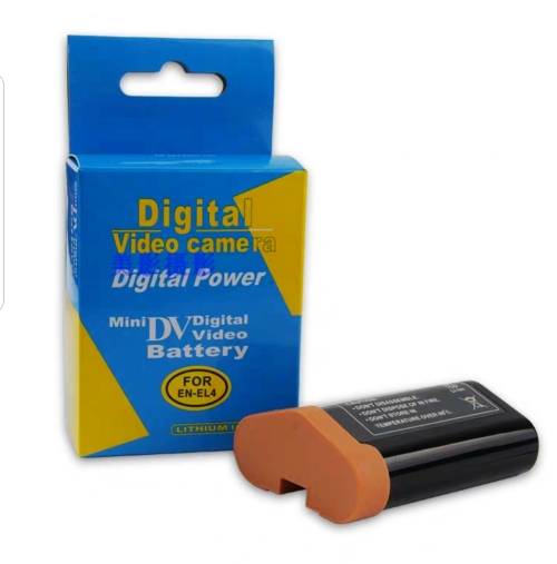NIKON EN-EL4 Battery KIT For  D3 D3X D3S