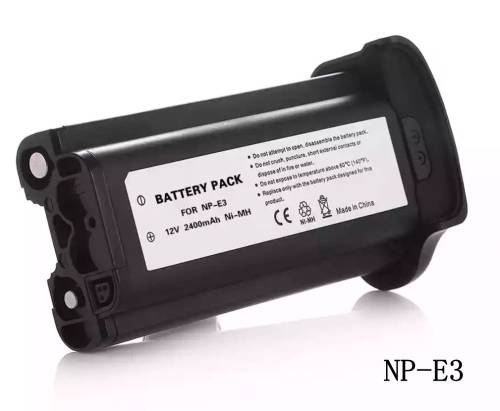 CANON  NP-E3 BATTERY FOR CANON EOS 1DSii/1D CAMERA