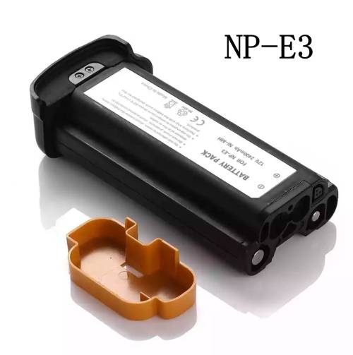 CANON  NP-E3 BATTERY FOR CANON EOS 1DSii/1D CAMERA