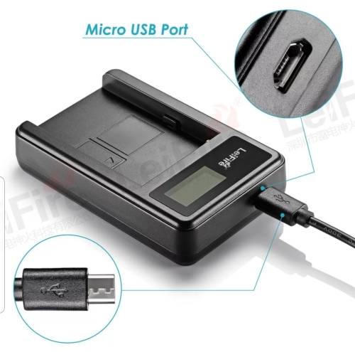 JVC BN-VF823 Battery kit 2400mAh