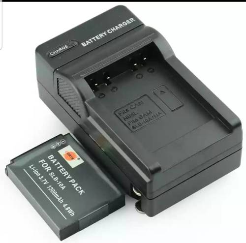Samsung SLB-10A Battery kit