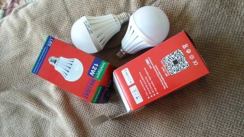 rechargeable ENERGY SAVOUR smartcharge 7w