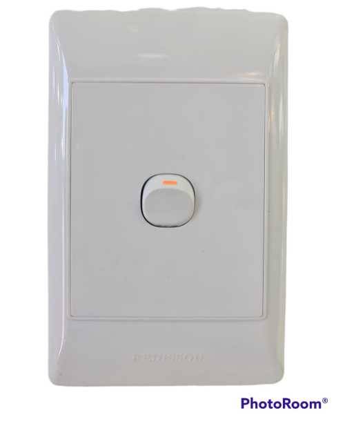 Wall Switch 1 lever 1way