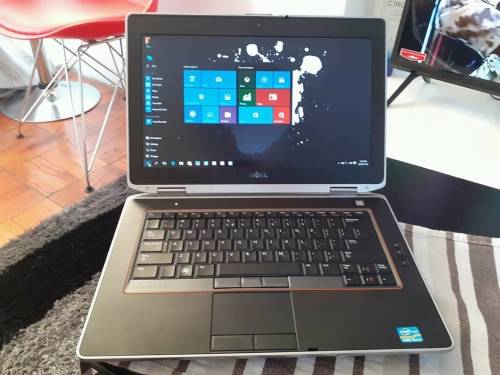 Dell i5 latittude E4620