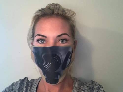 FACE MASKS by CONQUERONA