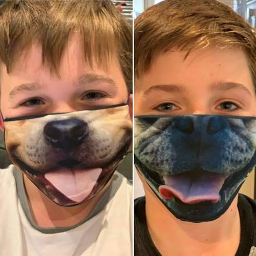 FACE MASKS by CONQUERONA