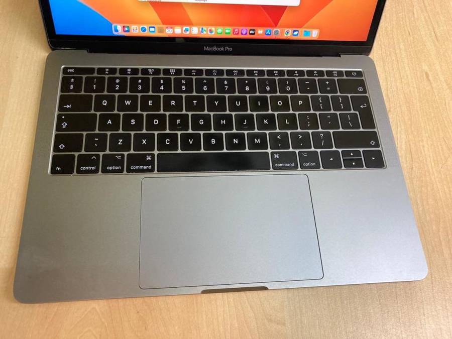 MacBook Pro (13-inch, 2017, Two Thunderbolt 3 ports) Refurbished