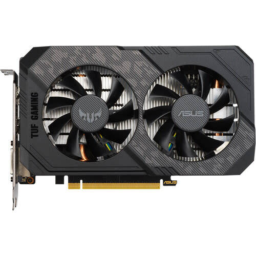 ASUS TUF Gaming GeForce GTX 1660 6GB GDDR5 Used