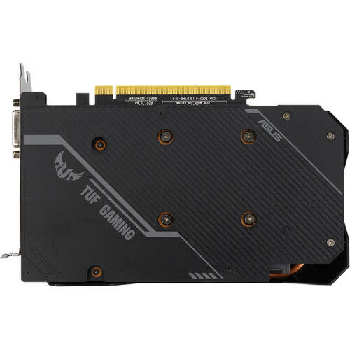 ASUS TUF Gaming GeForce GTX 1660 6GB GDDR5 Used