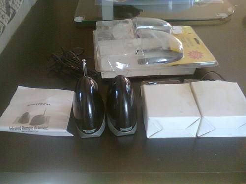 REMOTE BLASTERS CONTROL DSTV FROM YOUR ROOM