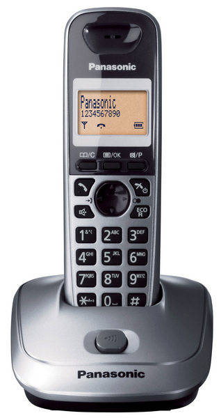 PANASONIC CORDLESS PHONE SINGLE