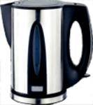 1.7 liter cordless kettle stailess steel