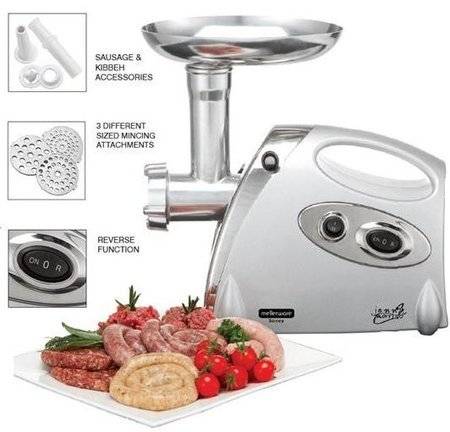 PRIMA ONE & ONLY MEAT MINCER ( POM 828 )