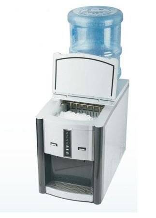 Telefunken Water Cooler & Ice Maker (TIM-03A)   MAKE ICE IN MINUTES WORKING 100%