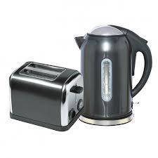 Prima Breakfast Pack 2l kettle plus toaster